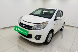 铃木 奥拓 2013款 1.0L 自动豪华型