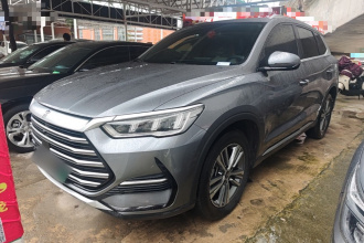 比亚迪 宋Pro新能源 2022款 DM-i 51km 豪华型