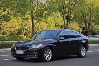 宝马5系GT 2015款 528i 领先型