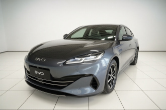 比亚迪 海豹06新能源 2024款 DM-i 120KM尊荣型