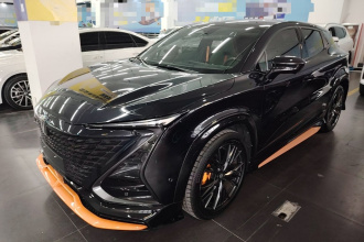 长安UNI-T 2022款 1.5T 运动版 旗舰型