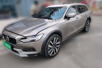 沃尔沃V90 2021款 Cross Country B5 AWD 智尊版