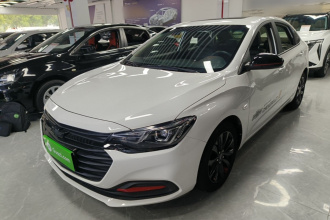 雪佛兰 科鲁泽 2020款 轻混 Redline 320T 双离合爽快版