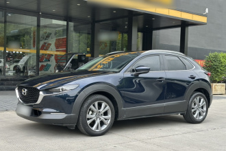 马自达CX-30 2021款  2.0L 自动嘉悦型