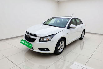 雪佛兰 科鲁兹 2013款 1.6L SE MT