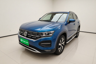 大众 探岳 2019款 330TSI 两驱豪华型Plus 国VI