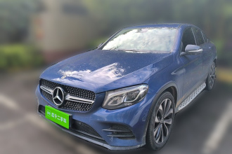奔驰GLC轿跑 2019款 改款 GLC 260 4MATIC 轿跑SUV