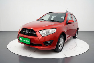 一汽 夏利N7 2013款 1.3L 手动舒适型