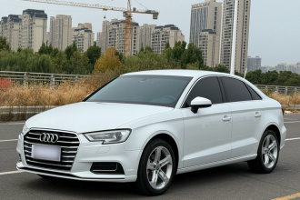 奥迪A3 2019款 Limousine 35 TFSI 进取型 国VI