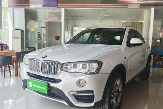 宝马X4 2014款 xDrive20i X设计套装