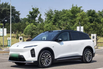 蔚来ES6 2025款 75kWh