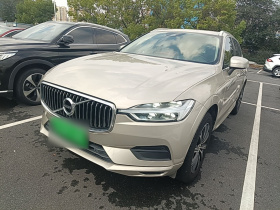 沃尔沃XC60 2018款 T5 四驱智逸版