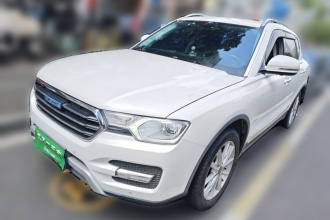 哈弗H7 2016款 蓝标H7 2.0T 自动豪华型