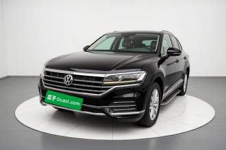 大众 途锐 2019款 2.0TSI 锐翼版 国V