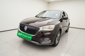 宝沃BX7 2016款 28T 两驱豪华版 5座