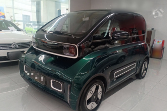 宝骏KiWi EV 2022款 艺术家轻享版 三元锂