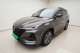 长安CS75 PLUS 2022款 1.5T 自动尊贵型