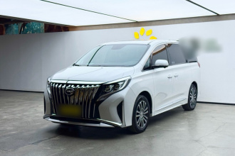 广汽传祺 传祺M8 2023款 领秀系列 390T 至尊版