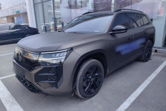 大众 2025款 途昂 Pro 450TSI 四驱登峰版