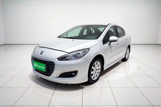 标致308 2014款 乐享版 经典 1.6L 自动优尚型