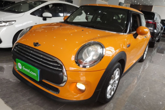 MINI 2014款 1.2T ONE+