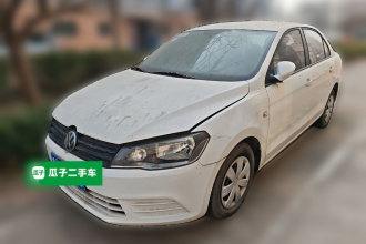 大众 捷达 2013款 1.4L 手动时尚型