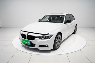 宝马3系 2018款 320i M运动曜夜版