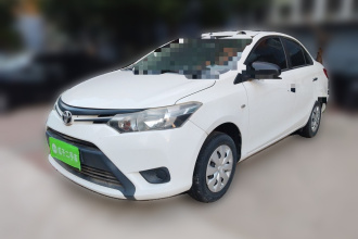丰田 威驰 2014款 1.3L 手动超值版