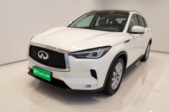 英菲尼迪QX50 2018款 2.0T 两驱时尚版