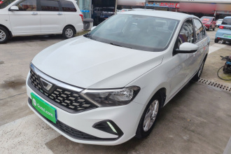 捷达VA3 2020款 1.5L 自动向上人生版