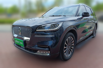 林肯 飞行家 2021款 3.0T V6 四驱尊雅版