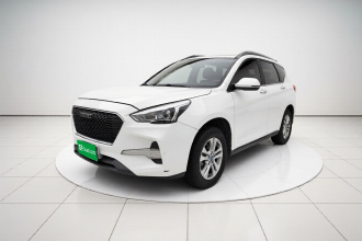 哈弗M6 2018款 改款 1.5T DCT两驱精英型