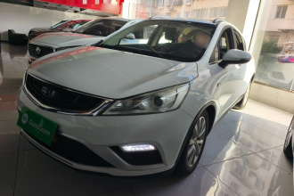 吉利汽车 帝豪GS 2016款 优雅版 1.3T 自动领尚型