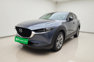 马自达CX-30 2021款 2.0L 自动雅悦型