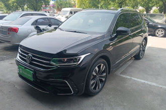 大众 途观L 2022款 330TSI 自动两驱R-Line越享版
