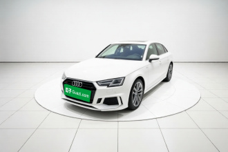 奥迪A4L 2018款 30周年年型 40 TFSI 进取型