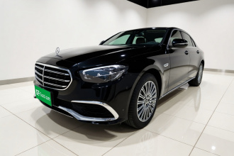 奔驰E级 2023款 改款 E 300 L 豪华型