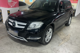 奔驰GLK级 2012款 GLK 300 4MATIC 动感型