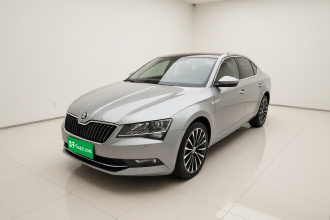 斯柯达 速派 2018款 TSI280 DSG舒适版 国V