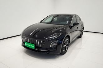 红旗E-QM5 2023款 改款 基础出行版