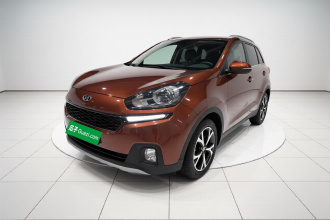 起亚 KX3傲跑 2015款 1.6L 自动两驱DLX