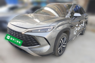 比亚迪 宋L DM-i 2025款 智驾版 112km 超越型