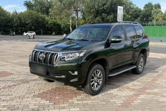 丰田 普拉多 2018款 3.5L 自动TX-L NAVI