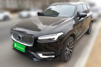 沃尔沃XC90 2021款 B5 智行豪华版 5座