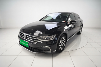 大众 迈腾GTE插电混动 2020款 GTE 豪华型