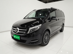 奔驰V级 2018款 V 260 尊贵版 国VI