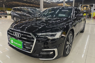 奥迪A6L 2025款 改款 45 TFSI 臻选动感型