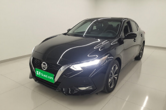 日产 轩逸 2021款 1.6L XL CVT悦享版