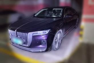 红旗H9 2020款 2.0T 智联旗享版