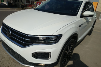 大众 T-ROC探歌 2022款 280TSI DSG两驱舒享PLUS